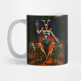 the Omen Mug